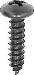 PHIL PAN HD SCREW, #10 X 3/4, BL